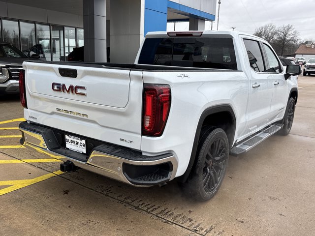 New 2026 GMC Sierra 1500 SLT w/ SLT Premium Plus Package image 3
