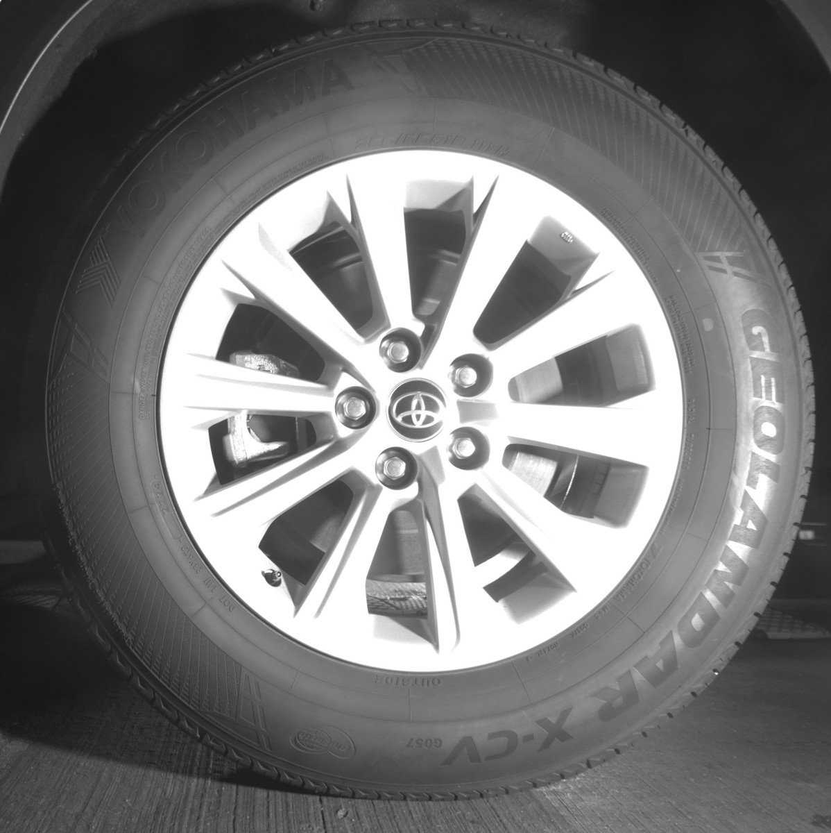 Used 2025 Toyota Grand Highlander FWD image 14