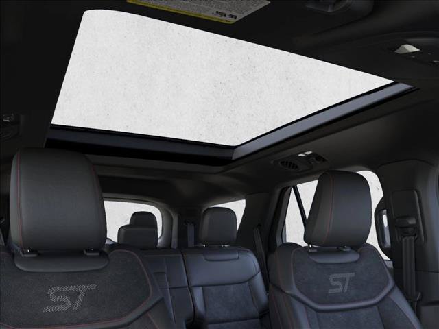 New 2026 Ford Explorer ST w/ Sun And Sound Package AWD/4WD image 22