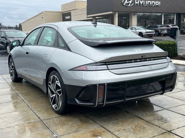 Certified 2024 Hyundai Ioniq 6 Limited image 7