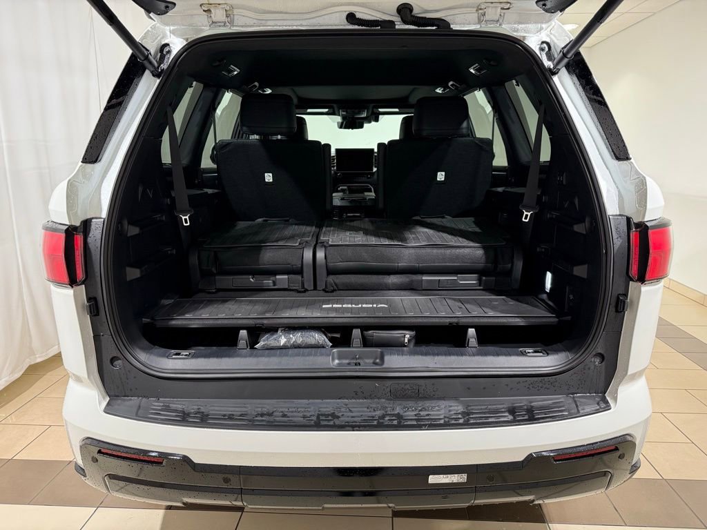 New 2026 Toyota Sequoia Platinum image 11