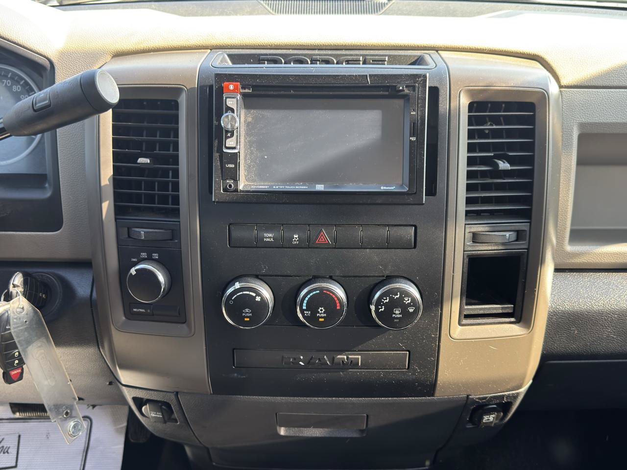 Used 2012 RAM 1500 ST AWD/4WD image 15