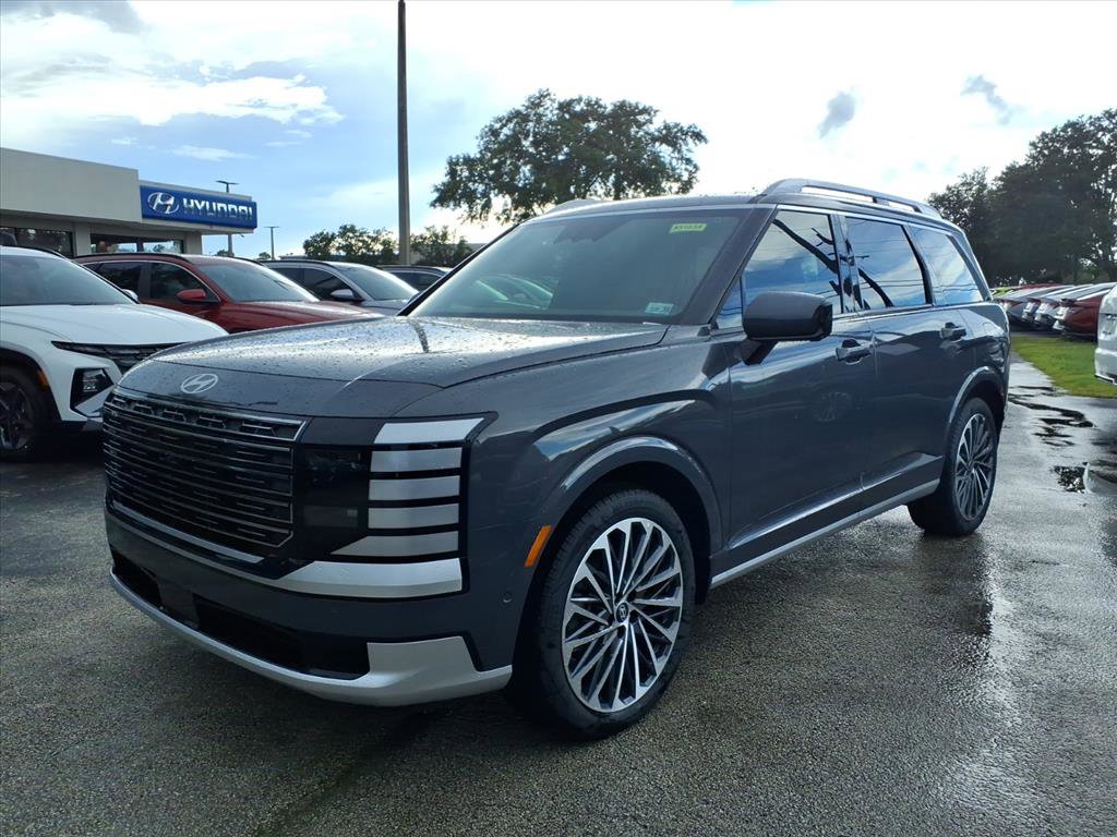 New 2026 Hyundai Palisade Calligraphy image 3