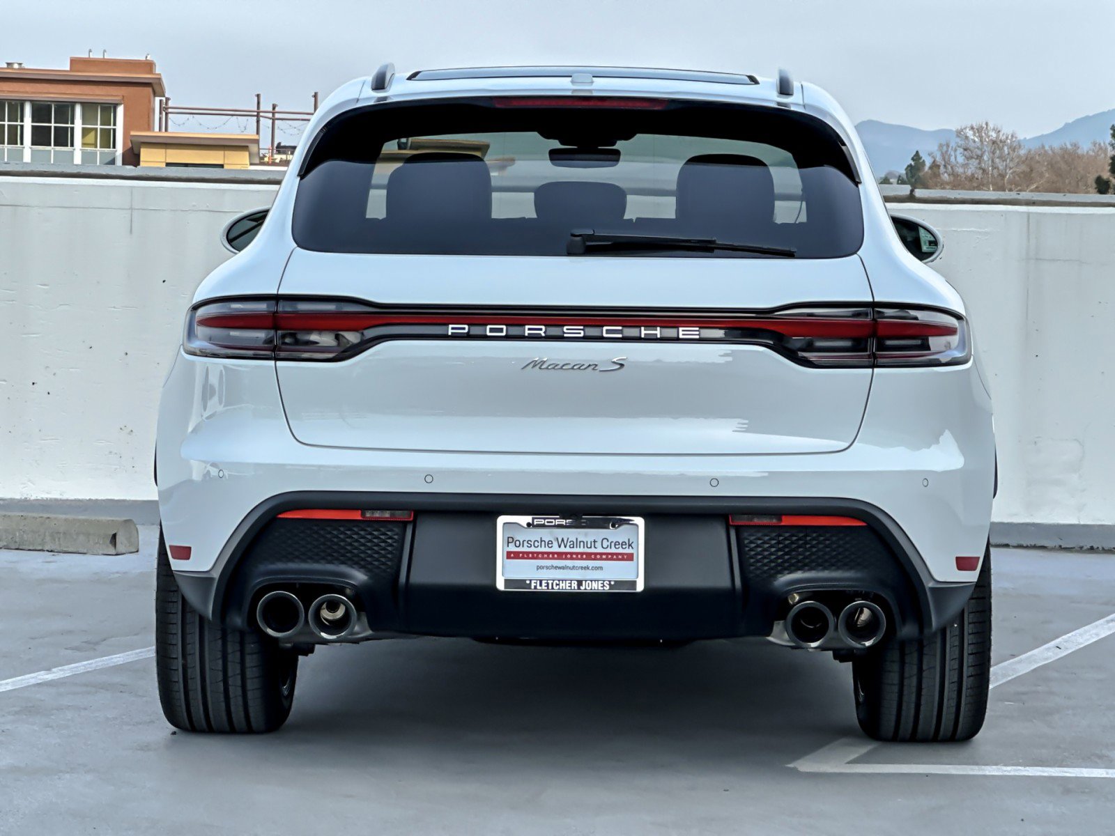 New 2026 Porsche Macan S image 7