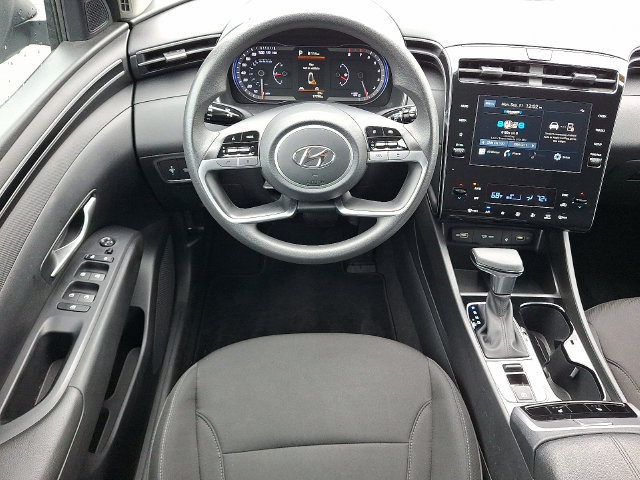Certified 2024 Hyundai Tucson SEL AWD/4WD image 11