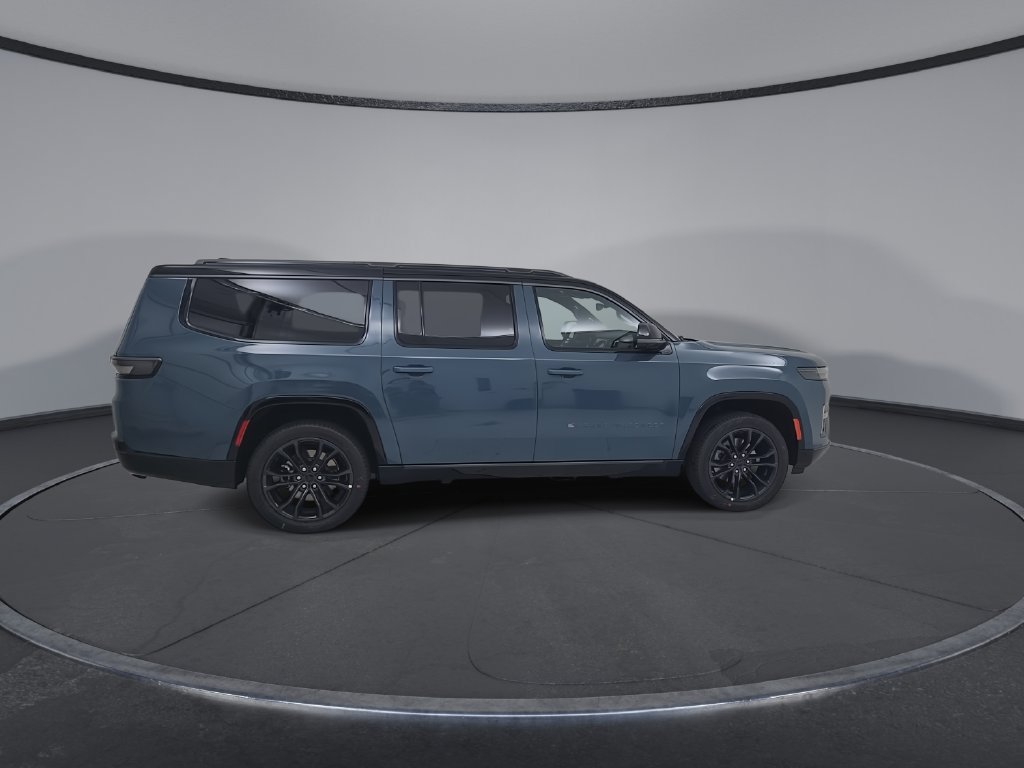 New 2026 Jeep Grand Wagoneer L Summit w/ Premium Group III AWD/4WD image 16