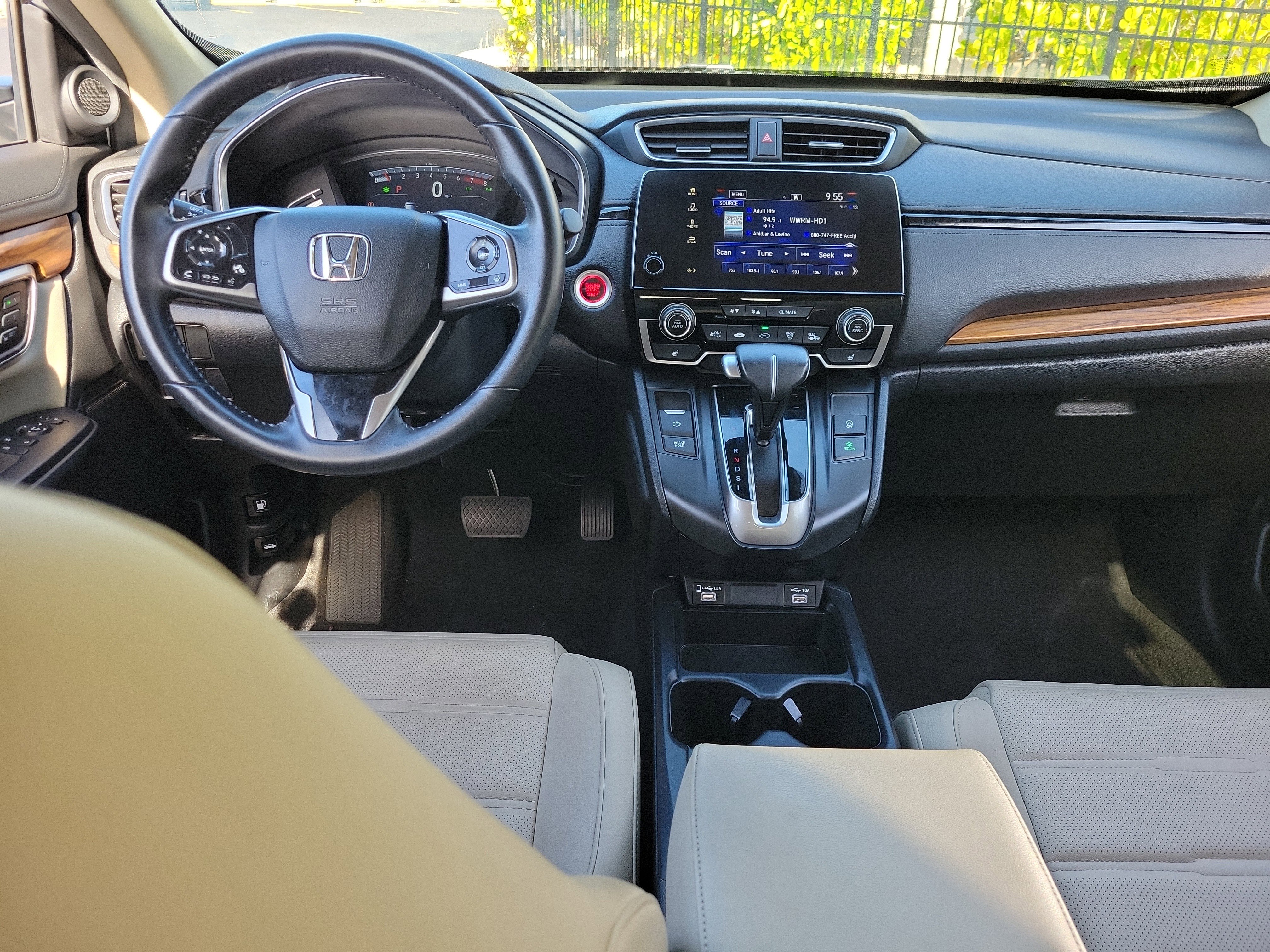 Used 2022 Honda CR-V EX-L image 15