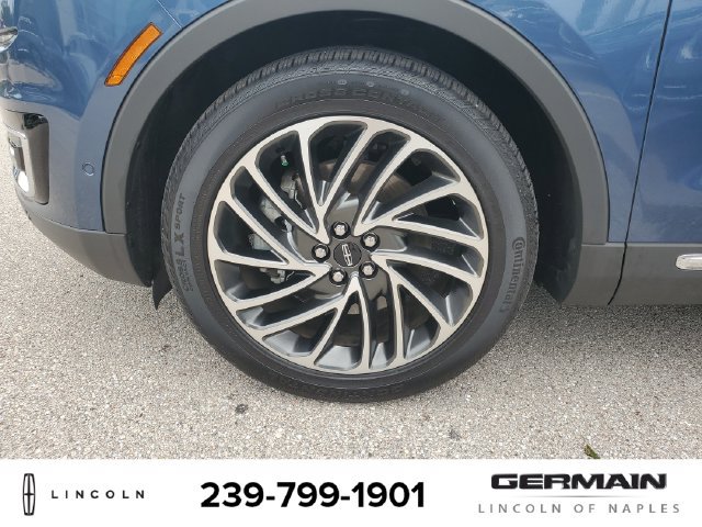 Certified 2019 Lincoln Nautilus Reserve FWD image 12
