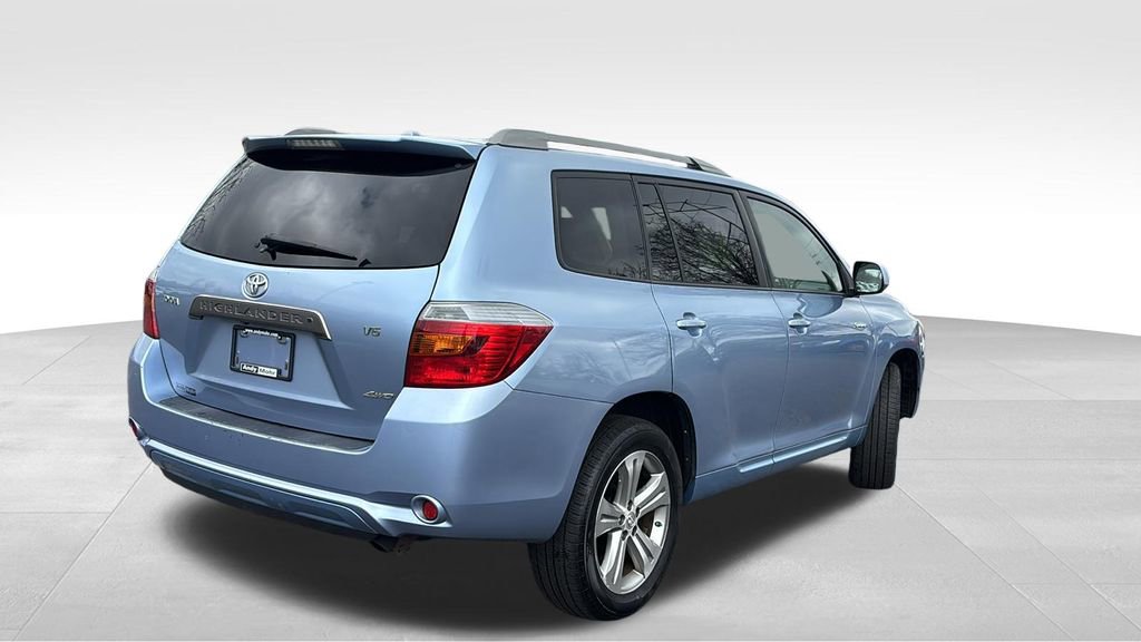 Used 2009 Toyota Highlander Sport image 7