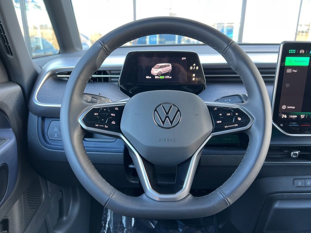 New 2025 Volkswagen ID. Buzz Pro S image 15
