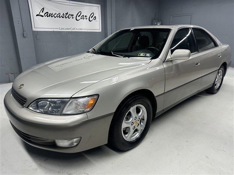 Used 1999 Lexus ES 330