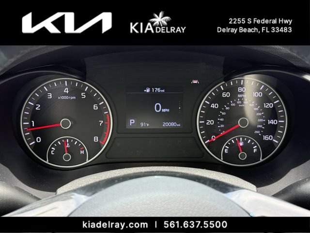 Used 2019 Kia Optima EX w/ EX Premium Package FWD image 34