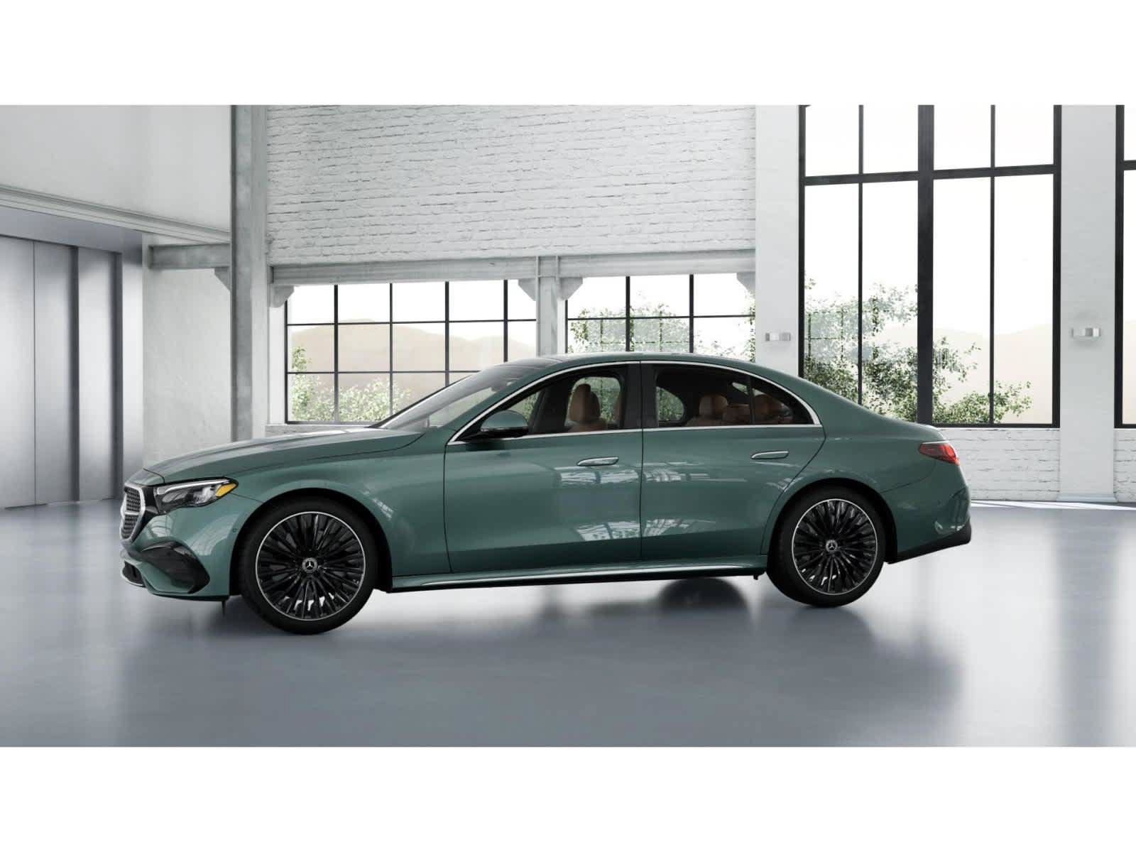New 2027 Mercedes-Benz E 450 4MATIC Sedan image 35