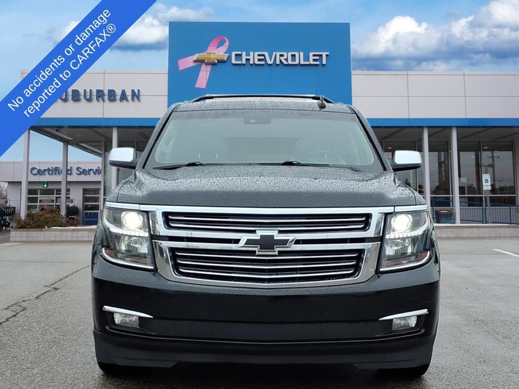 Used 2016 Chevrolet Suburban LTZ video 2