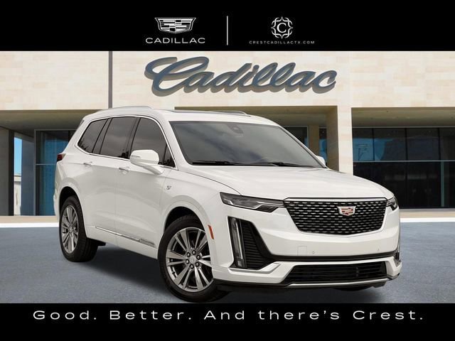 Used 2024 Cadillac XT6 Premium Luxury w/ LPO, Floor Liner Package