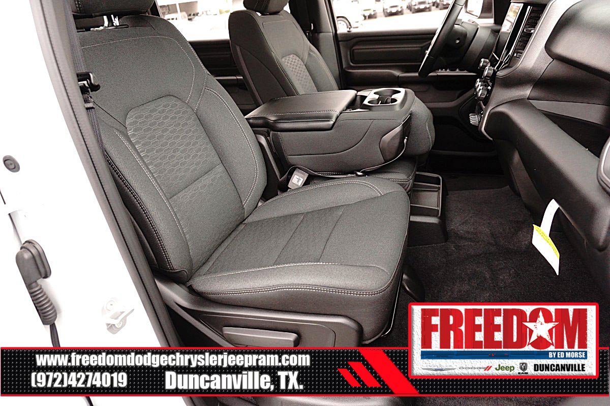 New 2025 RAM 1500 Tradesman RWD image 15