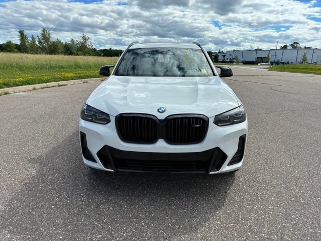 Used 2023 BMW X3 M40i AWD/4WD image 44