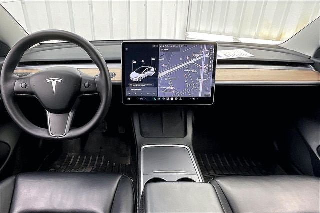 Used 2021 Tesla Model 3 Long Range AWD/4WD image 14