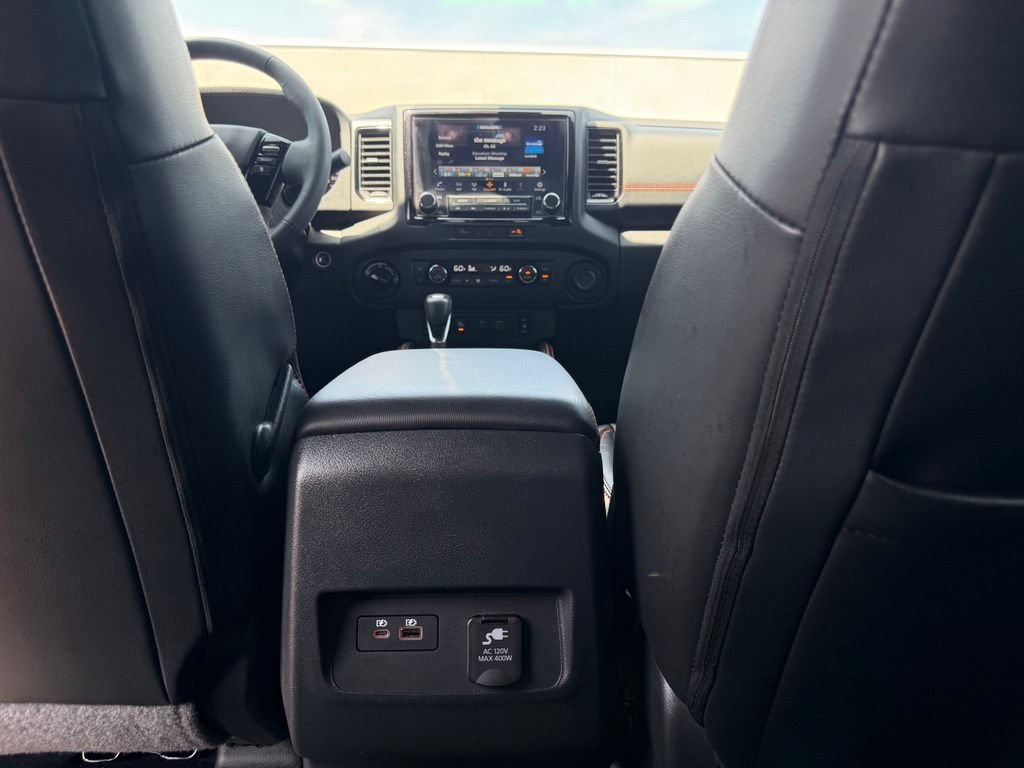 Used 2023 Nissan Frontier PRO-4X w/ Pro-4X Premium Package AWD/4WD image 26