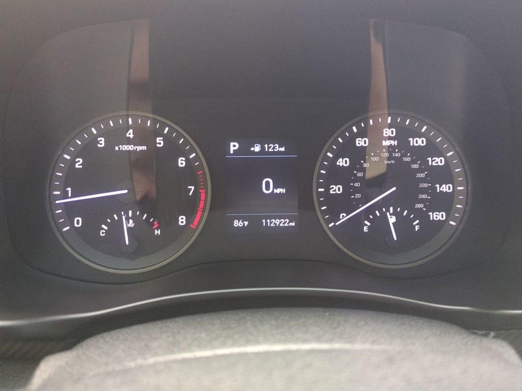 Used 2020 Hyundai Tucson Sport FWD image 35