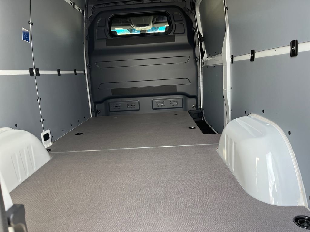 New 2026 Mercedes-Benz Sprinter 144 Cargo image 10