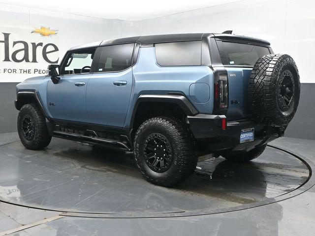 Certified 2024 GMC Hummer EV 3X w/ Omega Edition image 35