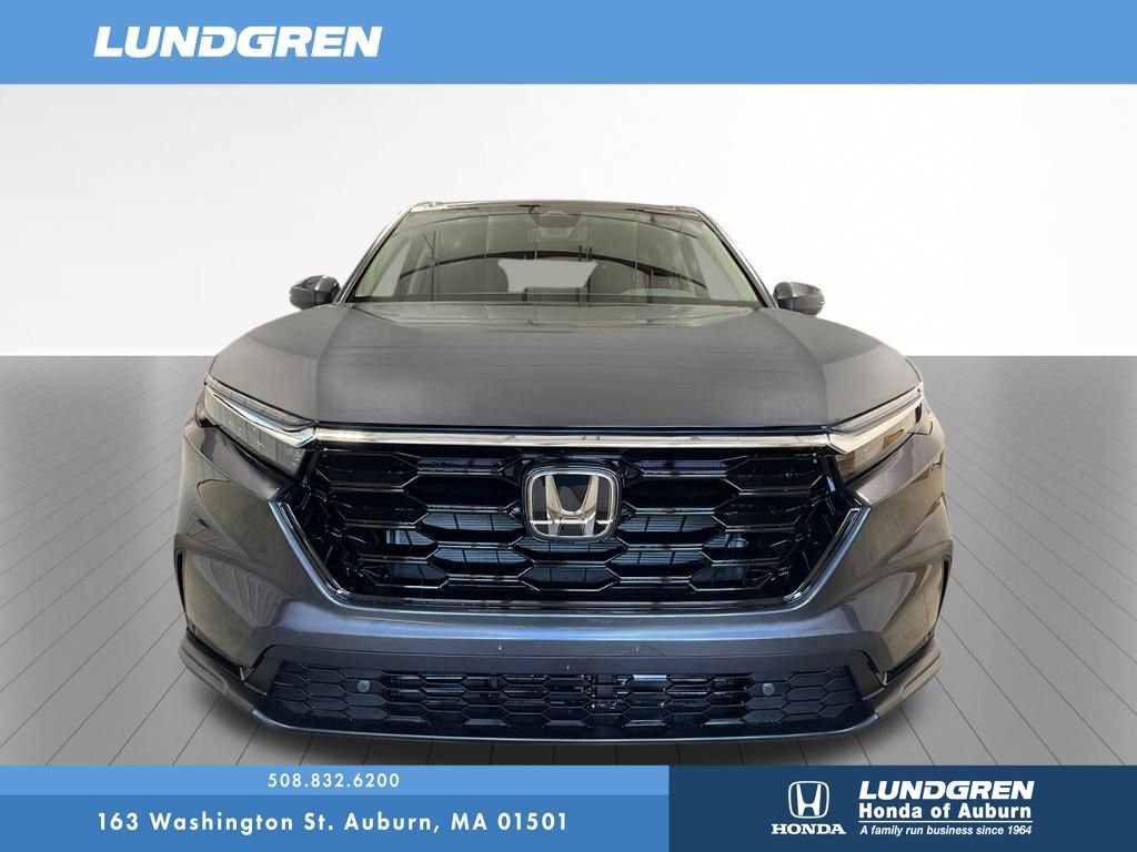 New 2026 Honda CR-V EX-L image 9