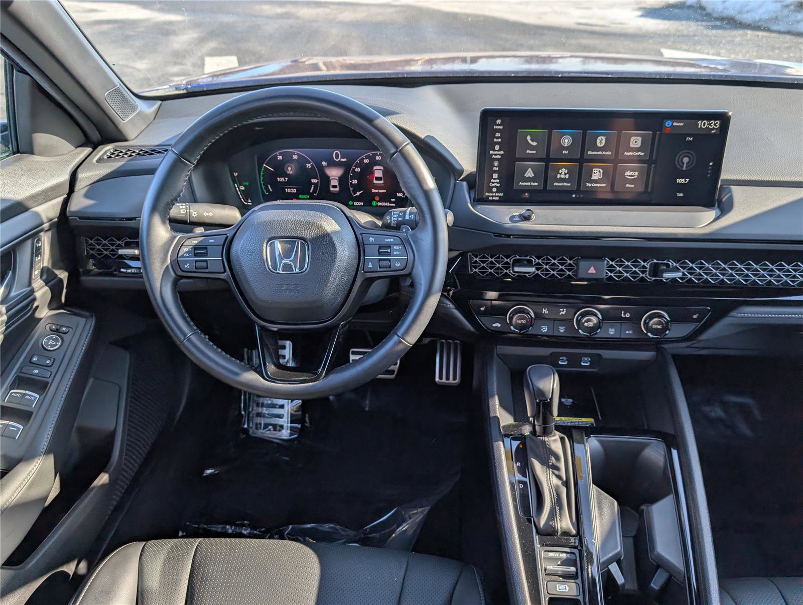 Used 2025 Honda Accord Sport image 16