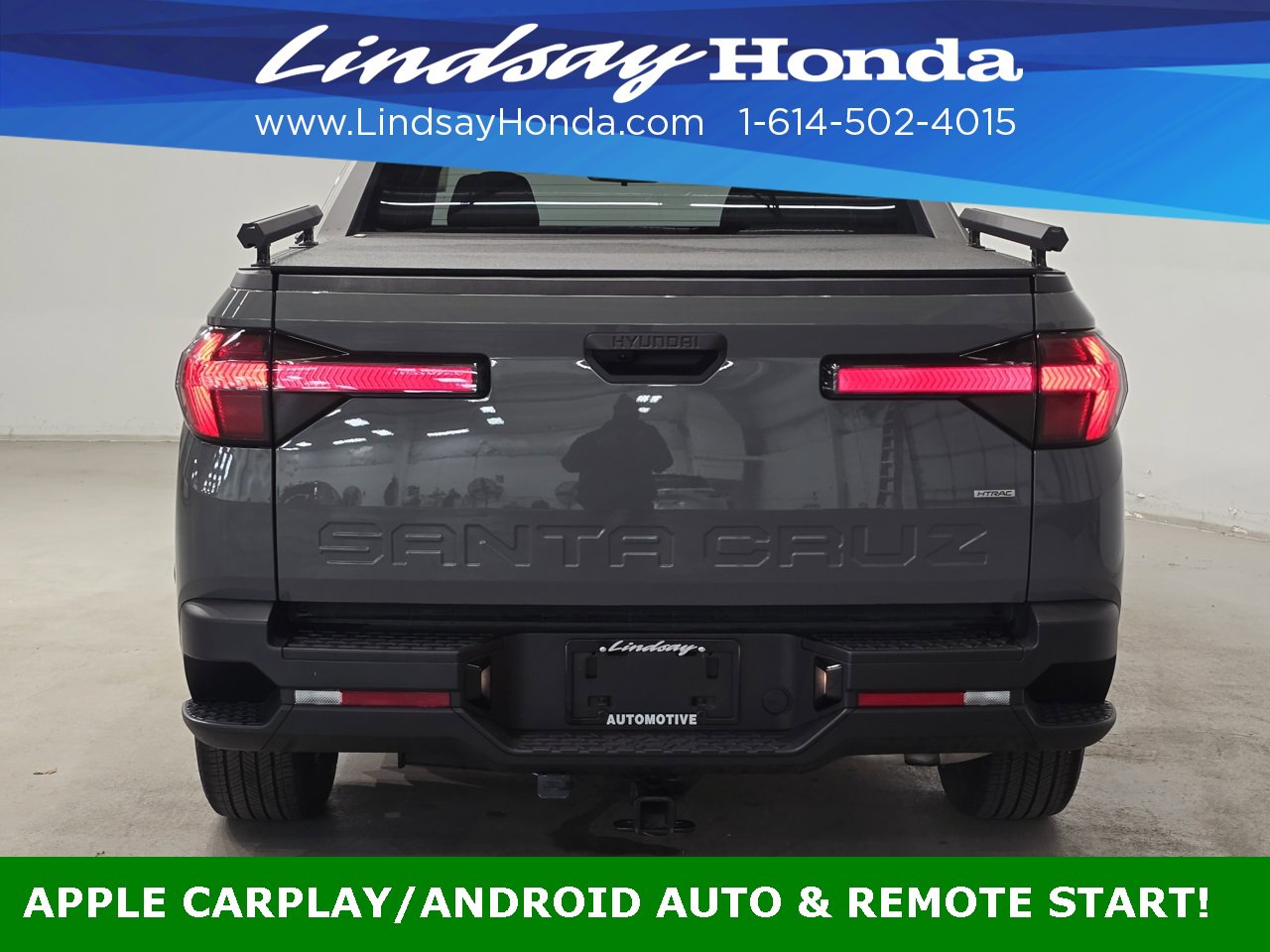 Used 2023 Hyundai Santa Cruz SEL w/ Cargo Package image 5