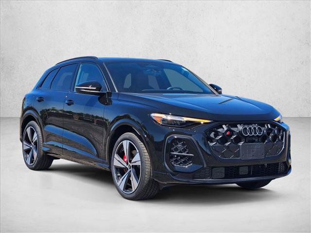 New 2026 Audi SQ5 Premium Plus AWD/4WD image 7