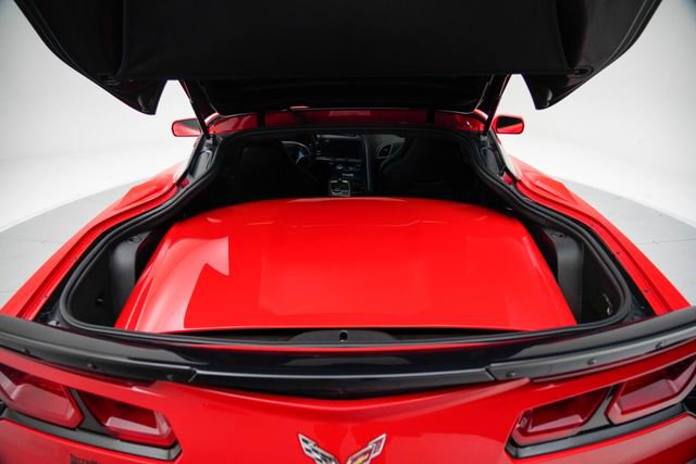 Used 2017 Chevrolet Corvette Grand Sport image 12