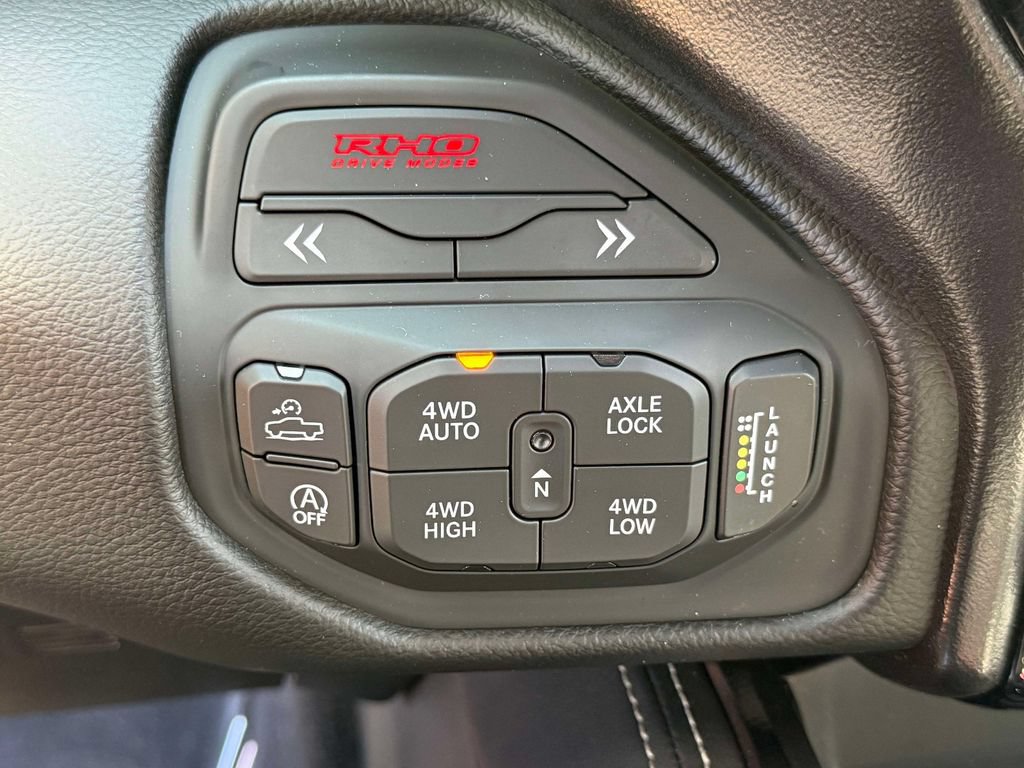 Used 2026 RAM 1500 RHO AWD/4WD image 18