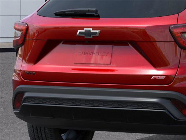 New 2026 Chevrolet Trax RS w/ Driver Confidence Package image 14