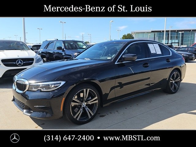 Used 2021 BMW 330i xDrive Sedan