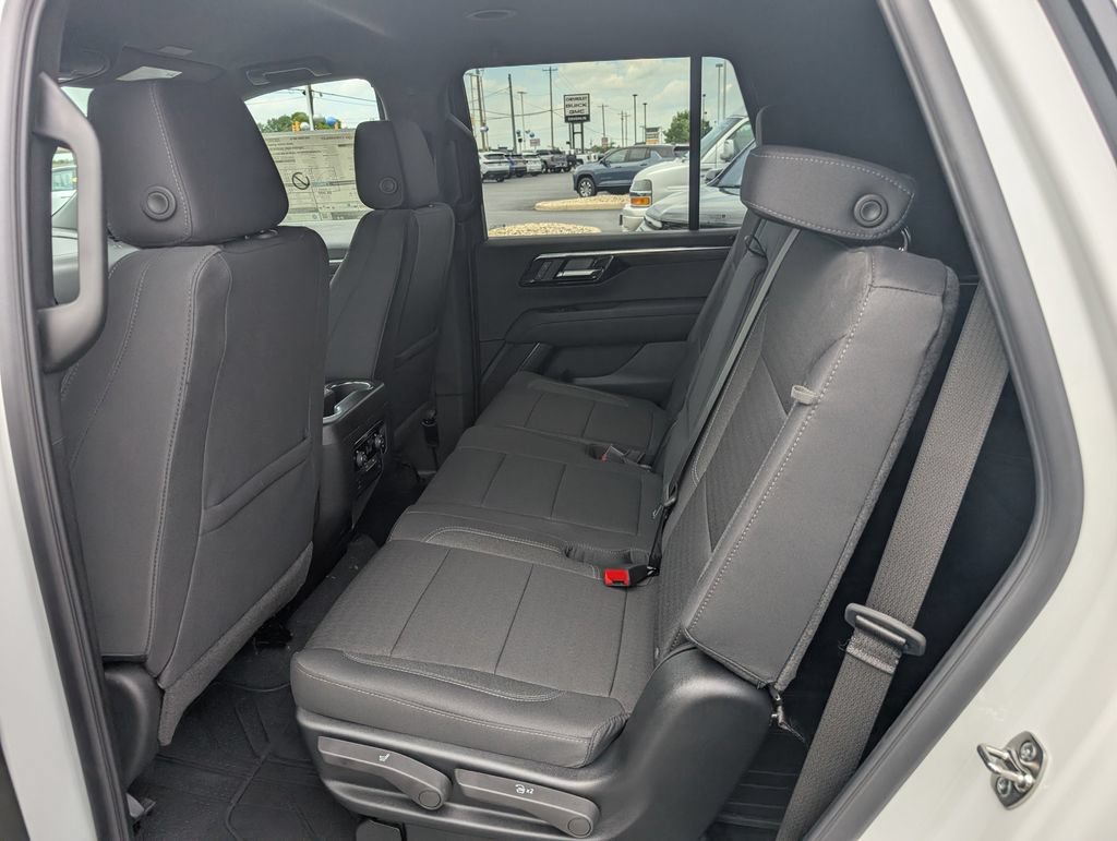 New 2026 Chevrolet Tahoe LS w/ Max Trailering Package AWD/4WD image 9