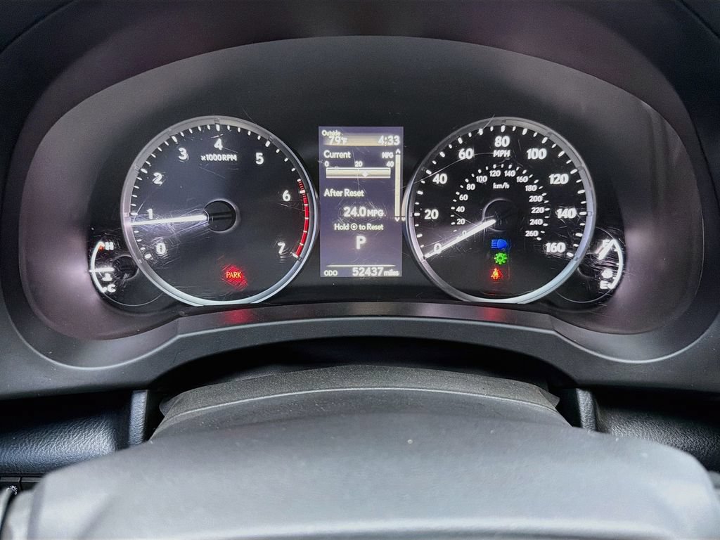 Used 2023 Lexus IS 300 w/ Premium Package RWD image 39