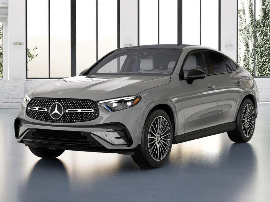 New 2027 Mercedes-Benz GLC 300 4MATIC