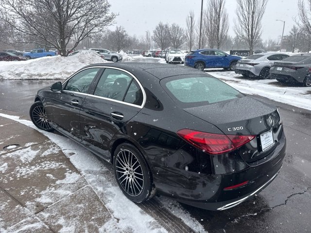 Used 2024 Mercedes-Benz C 300 C 300 image 5