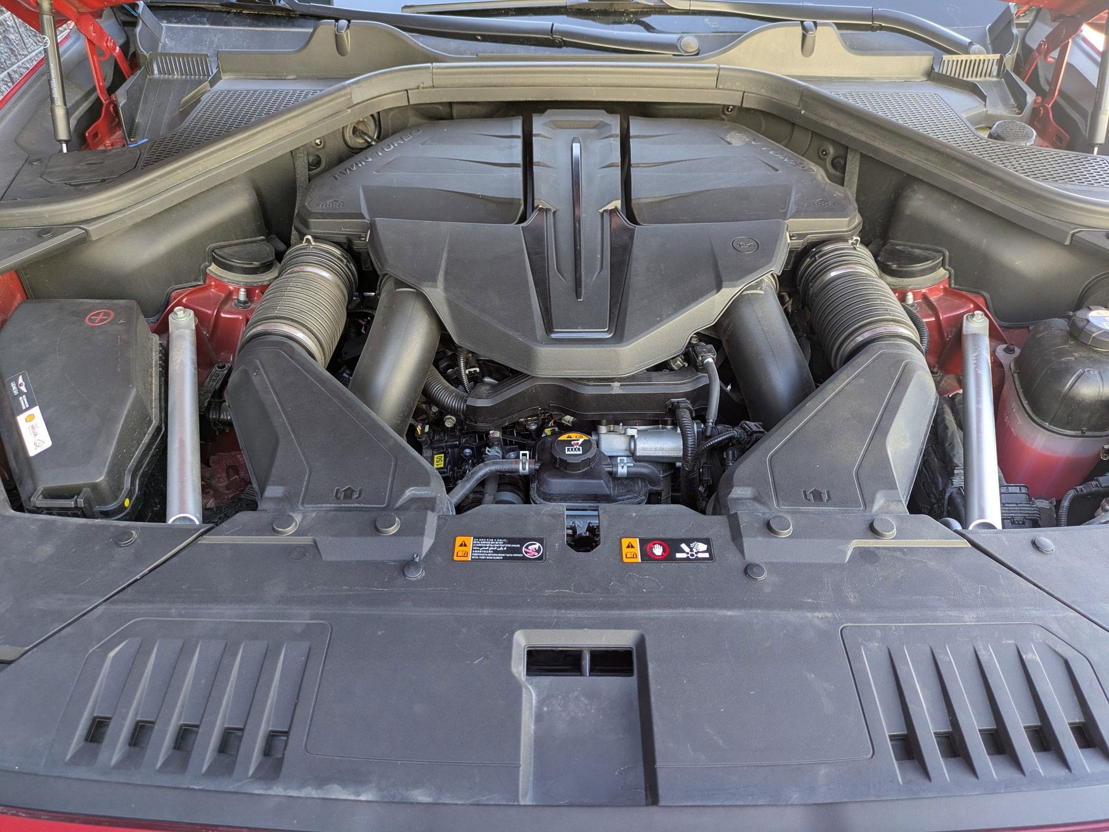 Used 2024 Genesis GV80 3.5T Prestige Signature image 31