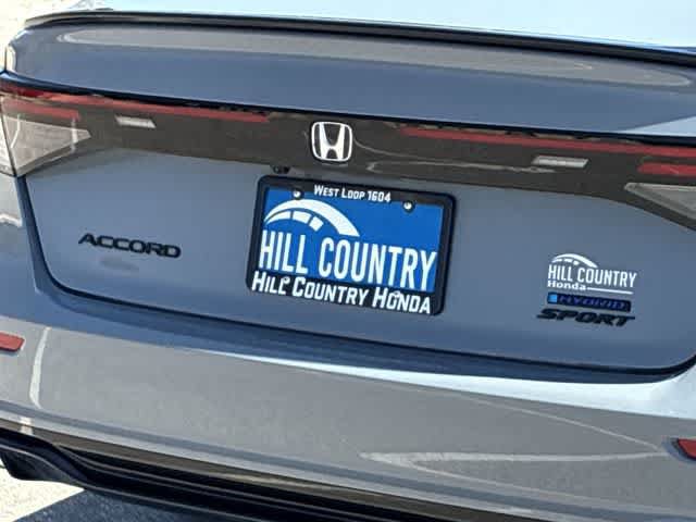 Used 2026 Honda Accord Sport image 13