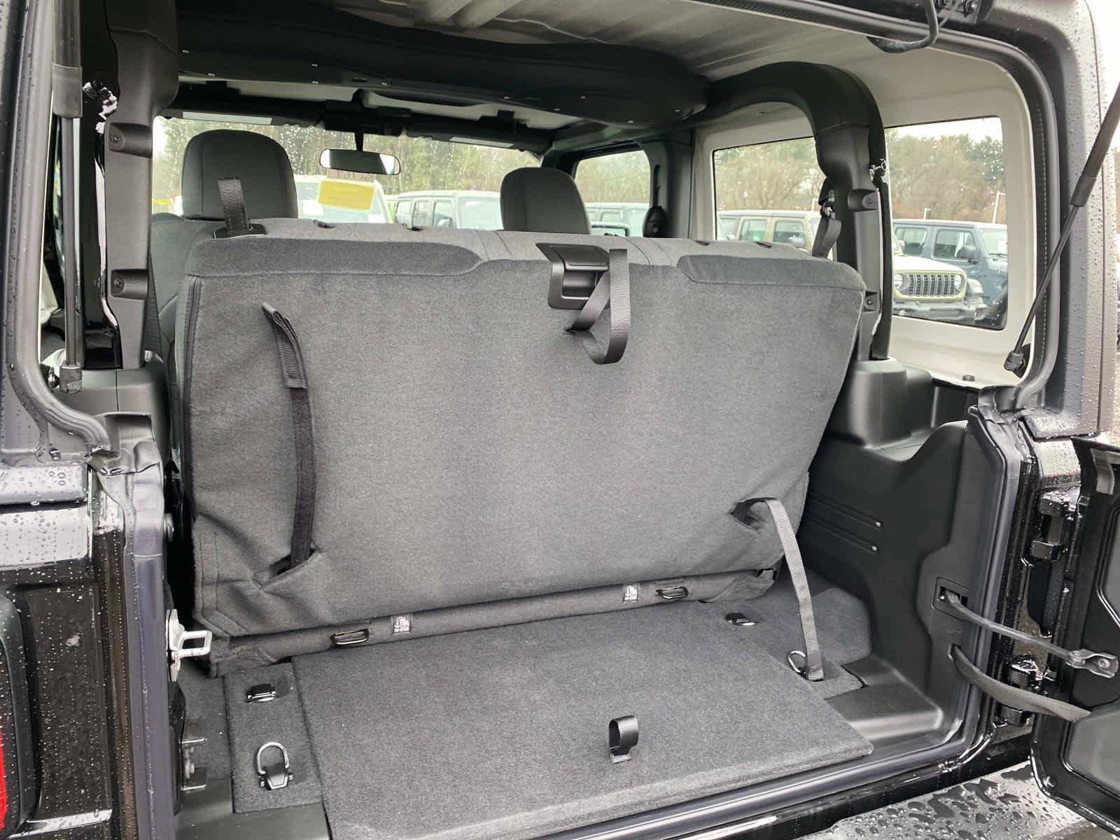 New 2026 Jeep Wrangler Sport image 4
