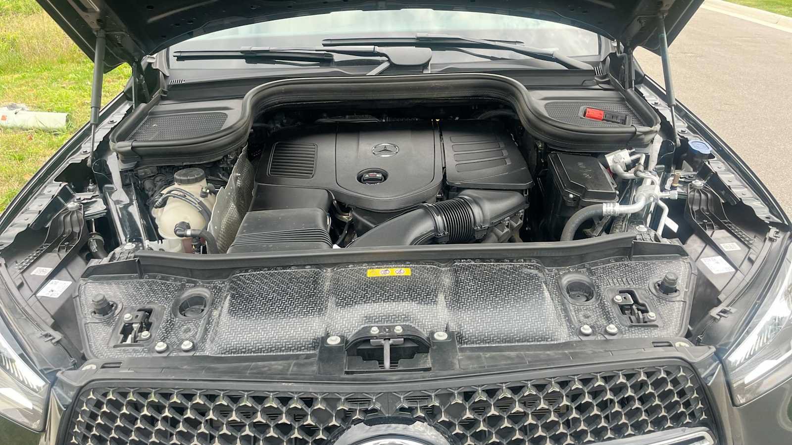 Certified 2024 Mercedes-Benz GLE 350 4MATIC image 27