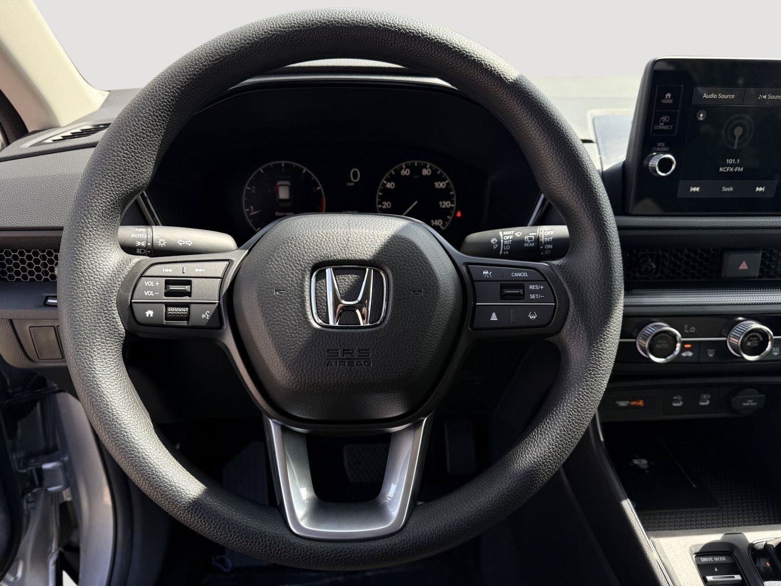 New 2027 Honda CR-V LX image 16