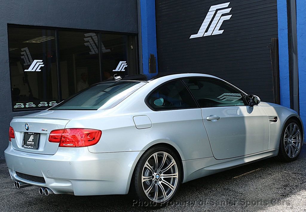 Used 2013 BMW M3 Coupe image 6