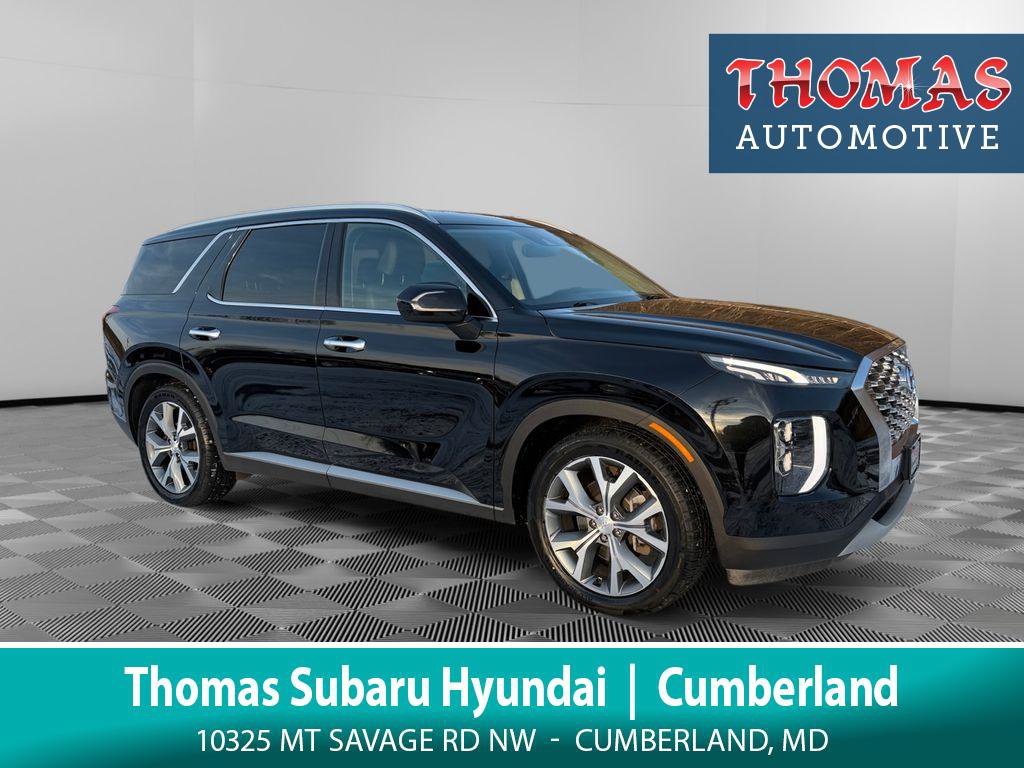 Used 2020 Hyundai Palisade SEL image 1