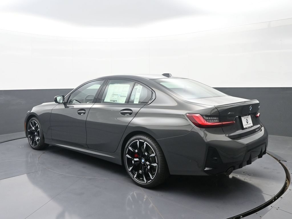 New 2026 BMW 330i xDrive Sedan AWD/4WD image 5