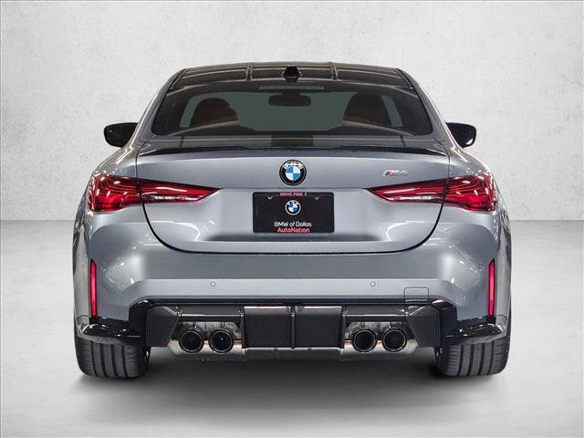 New 2026 BMW M4 Coupe w/ M Carbon Exterior Package RWD image 6