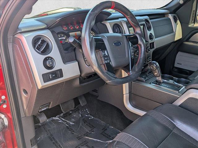 Used 2014 Ford F150 Raptor AWD/4WD image 10