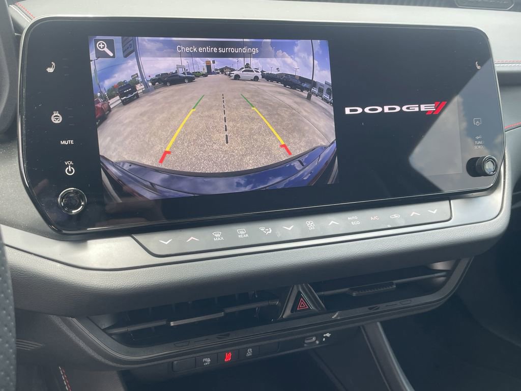 New 2025 Dodge Charger R/T w/ Quick Order Package 25M R/T image 22