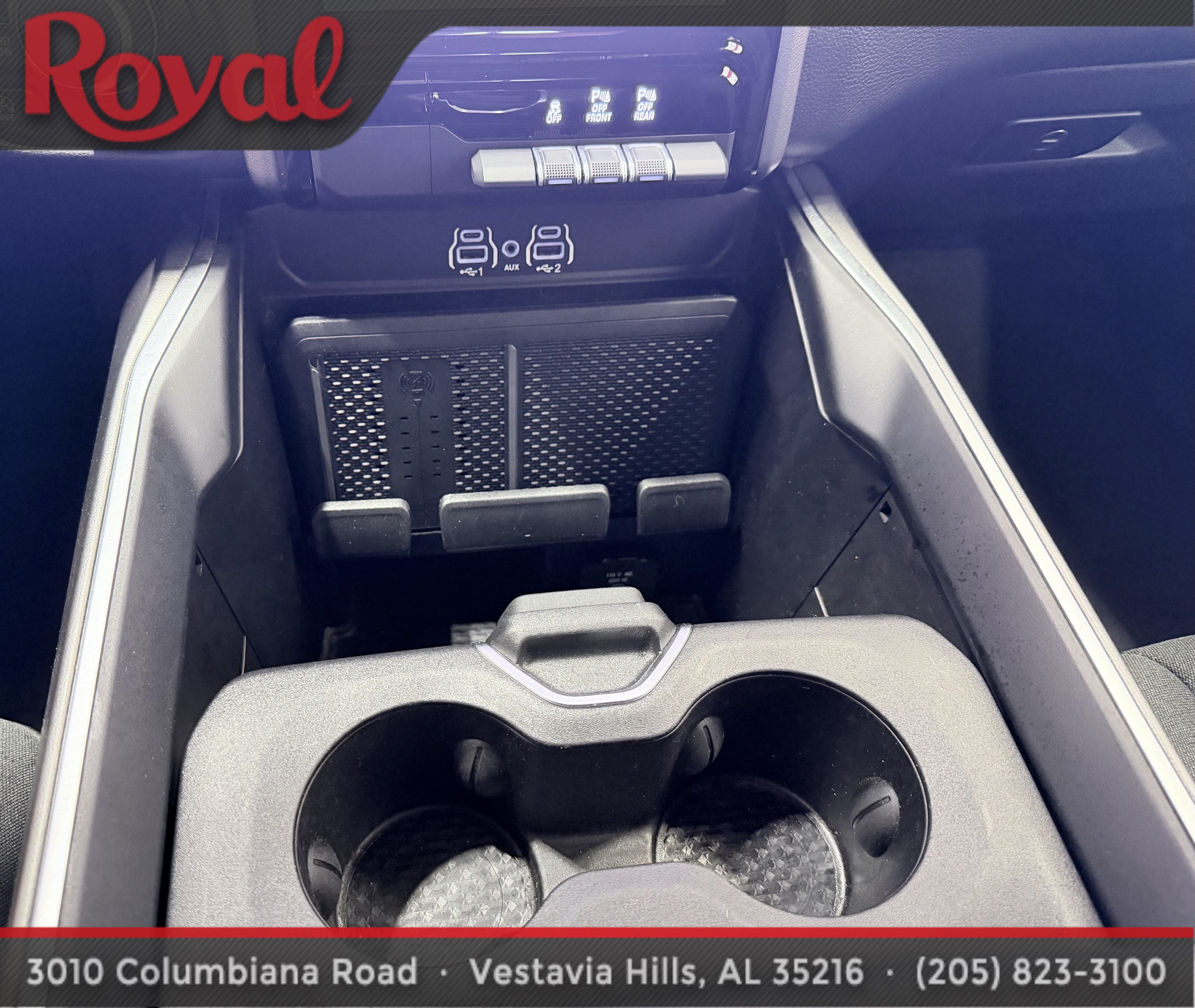 Used 2026 RAM 1500 Big Horn AWD/4WD image 23